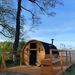Dom wakacyjny Dom Nad Jeziorem Winiec Mazury Sauna Linia Brzegowa Morsowanie Wędkowanie