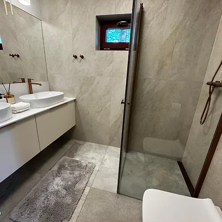 Nad Jeziorem Mazury Дом отдыха Миломлын