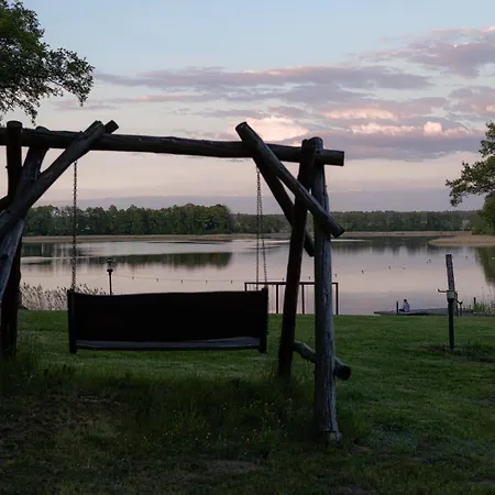 Nad Jeziorem Mazury Holiday home