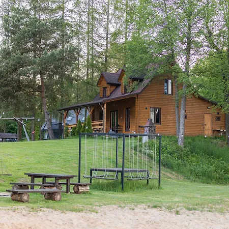 Дом отдыха Nad Jeziorem Mazury *