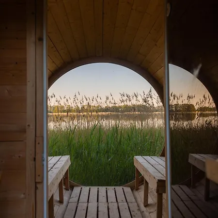 Casa de Férias Nad Jeziorem Mazury Miłomłyn