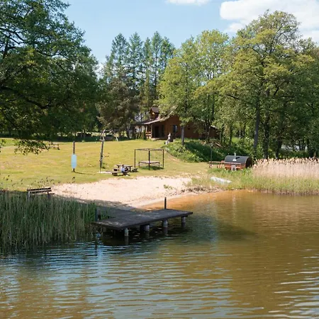 בית נופש Nad Jeziorem Mazury