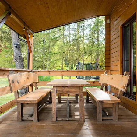 Nad Jeziorem Mazury Holiday home