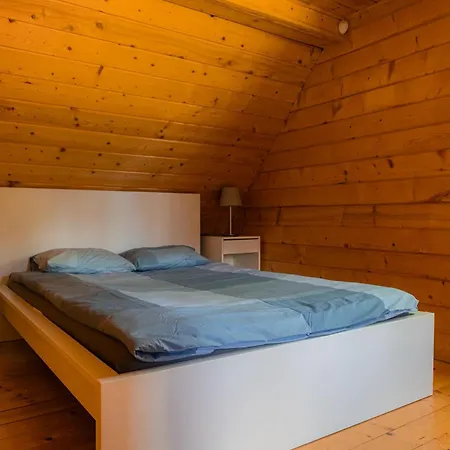 Vakantiehuis Nad Jeziorem Mazury *