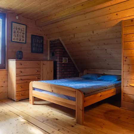 Holiday home Nad Jeziorem Mazury *