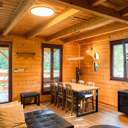 Nad Jeziorem Mazury Holiday home