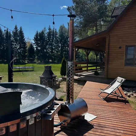 Nad Jeziorem Mazury * Miłomłyn