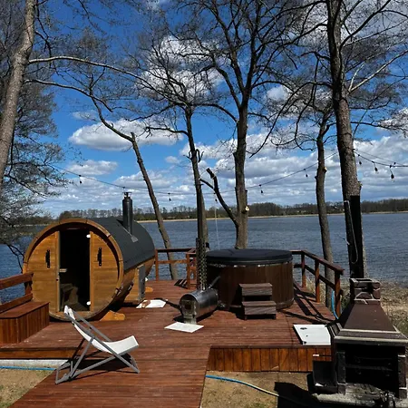 Nad Jeziorem Mazury Miłomłyn