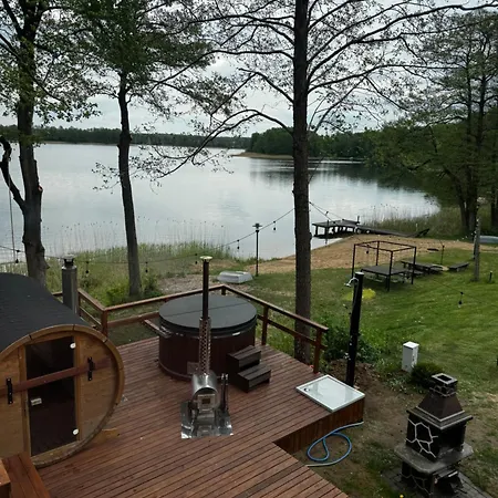 Holiday home Nad Jeziorem Mazury *