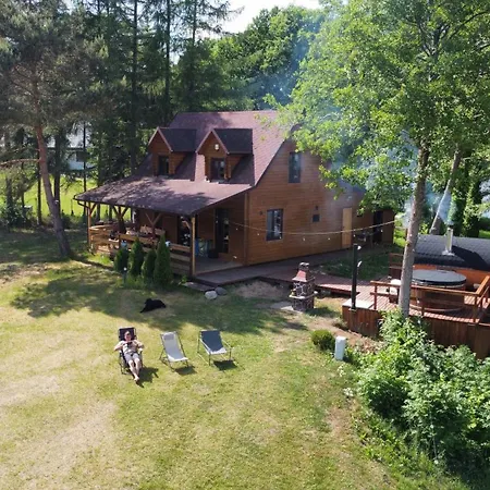 Nad Jeziorem Mazury Holiday home