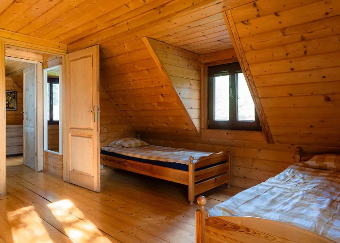 Dom Nad Jeziorem Winiec Mazury Sauna Linia Brzegowa Morsowanie Wędkowanie * Miłomłyn