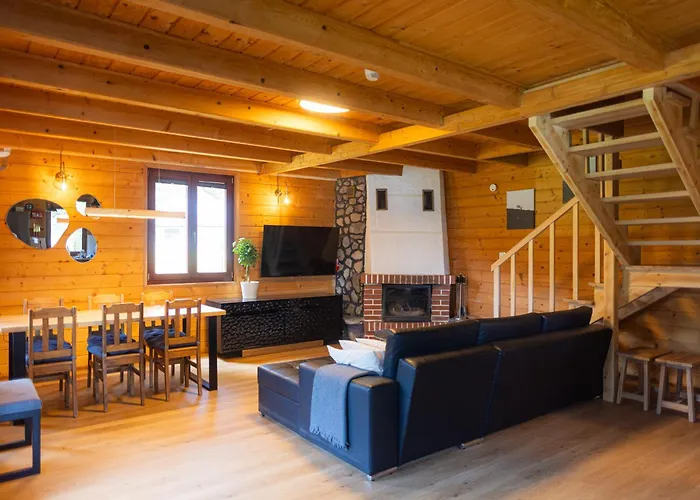 Dom Nad Jeziorem Winiec Mazury Sauna Linia Brzegowa Morsowanie Wędkowanie *